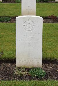 Harrogate (Stonefall) Cemetery - Dalling, James Edwin